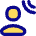 User Audio Spatial Icon from Flex Pop Set
