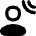 User Audio Spatial Icon from Flex Remix Set