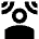 User Audio Spatial Surround Sound Icon from Sharp Remix Set