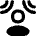 User Audio Spatial Surround Sound Icon from Flex Remix Set
