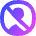 User Block No Accounts Icon from Flex Gradient Set