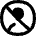 User Block No Accounts Icon from Flex Remix Set