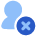 User Delete Cross