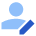User Edit Pencil