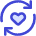 User Feedback Heart