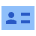User Identifier Card