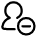 User Remove Subtract