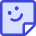 User Sticker Square