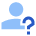 Interface User Question icon - Free transparent PNG, SVG. No Sign up needed.