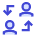 Interface User Switch Account icon - Free transparent PNG, SVG. No Sign up needed.