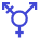 Interface User Transgender icon - Free transparent PNG, SVG. No Sign up needed.