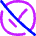 Check Circle Off Icon from Flex Neon Set