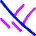 Check Double Read Done Remove Icon from Flex Neon Set
