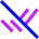 Check Double Read Done Remove Icon from Sharp Neon Set