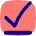 Check Download Done Offline Icon from Flex Pop Set