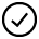 Interface Validation Check Circle