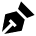 Interface Edit Pen Tool icon - Free transparent PNG, SVG. No Sign up needed.