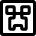 Video Game Logo Creeper Alternate