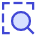 Interface Edit Zoom Area icon - Free transparent PNG, SVG. No Sign up needed.