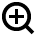 Interface Edit Zoom In icon - Free transparent PNG, SVG. No Sign up needed.