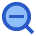 Interface Edit Zoom Out icon - Free transparent PNG, SVG. No Sign up needed.