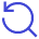 Interface Edit Zoom Reset icon - Free transparent PNG, SVG. No Sign up needed.
