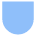 Interface Edit Warp Arc Lower icon - Free transparent PNG, SVG. No Sign up needed.