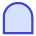 Interface Edit Wrap Arc Upper icon - Free transparent PNG, SVG. No Sign up needed.