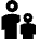 Adult Supervision Icon from Sharp Remix Set