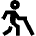 Blind People Icon from Sharp Remix Set