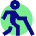 Blind People Icon from Sharp Pop Set
