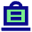 Briefcase Claim Icon from Sharp Pop Set