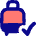 Carry On Bag Check Icon from Flex Pop Set