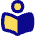 Library Icon from Flex Pop Set