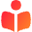 Library Icon from Flex Gradient Set