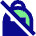 No Personal Bag Icon from Sharp Pop Set