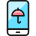 Weather App Rain Umbrella