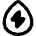 Droplet Water Ec Icon from Flex Remix Set