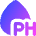 Droplet Water Ph Icon from Flex Gradient Set
