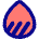 Droplet Water Total Dissolved Solids Icon from Flex Pop Set