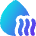Droplet Water Voc Icon from Flex Gradient Set