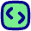 Connection Integration System Api Icon from Flex Pop Set