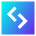 Connection Integration System Api Icon from Sharp Gradient Set