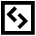 Connection Integration System Api Icon from Sharp Remix Set