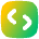 Connection Integration System Api Icon from Flex Gradient Set