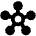 Hub Integration Connection Icon from Sharp Remix Set