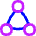 Integration Connection Webhook Icon from Flex Neon Set