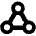Integration Connection Webhook Icon from Sharp Remix Set