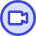 Webcam Video Circle