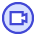 Webcam Video Circle